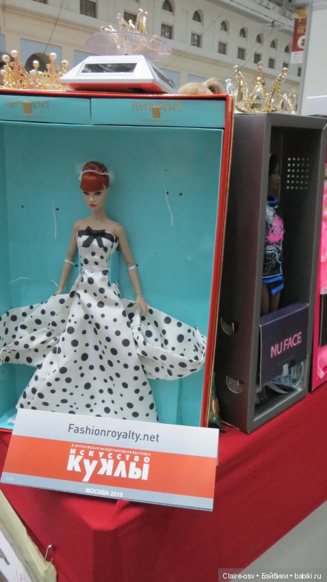Искусство куклы X выставка (часть 8)