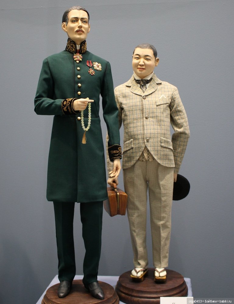 Искусство куклы, 13 декабря 2019 г., ч.1