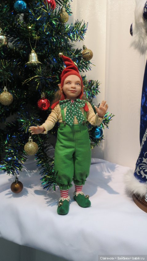 Искусство куклы X выставка (часть 7)