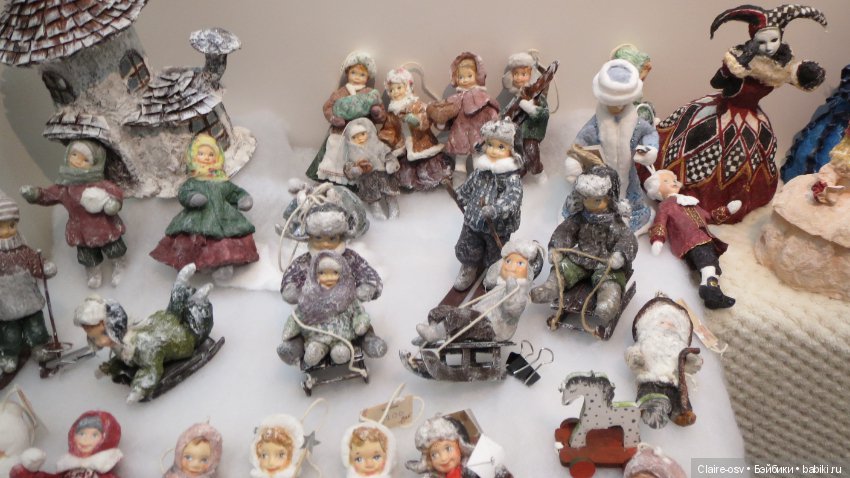 Искусство куклы X выставка (часть 6) (фото 9)