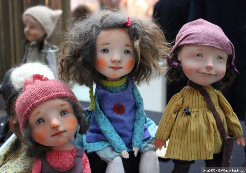 Искусство куклы, 13 декабря 2019 г., ч.1