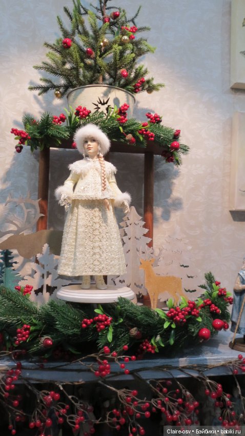 Искусство куклы X выставка (часть 7)