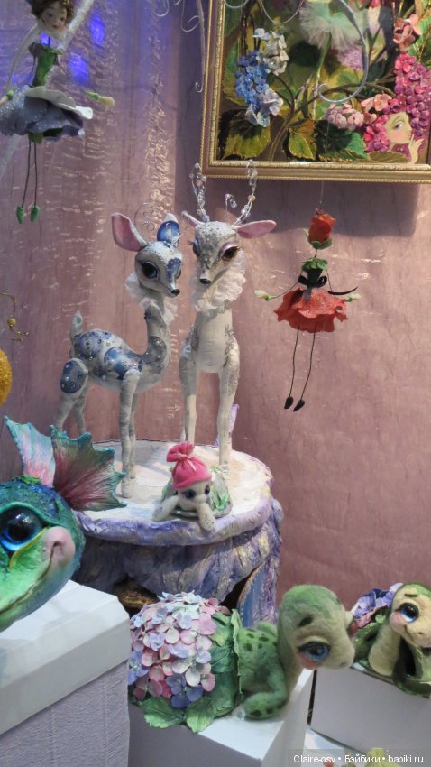 Искусство куклы X выставка (часть 8) (фото 6)