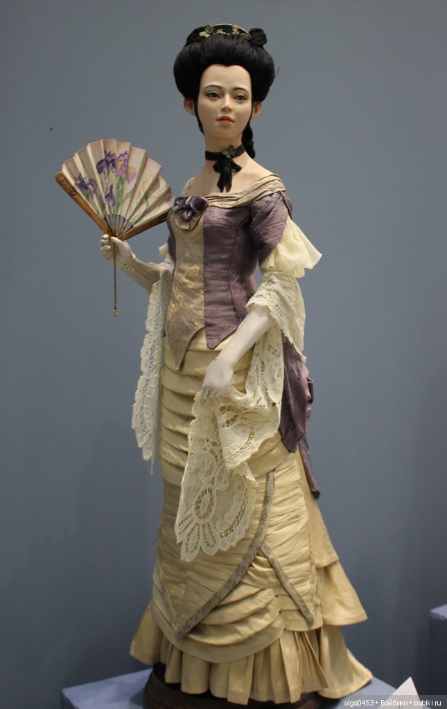 Искусство куклы, 13 декабря 2019 г., ч.1