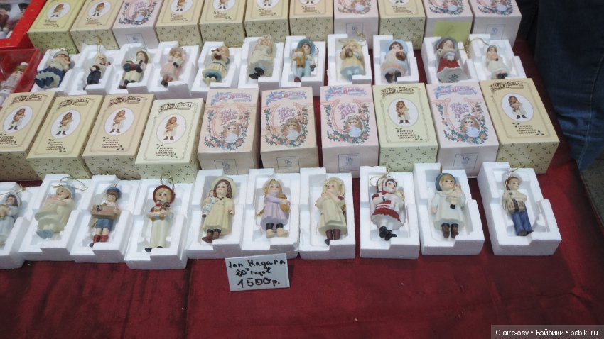 Искусство куклы X выставка (часть 4)