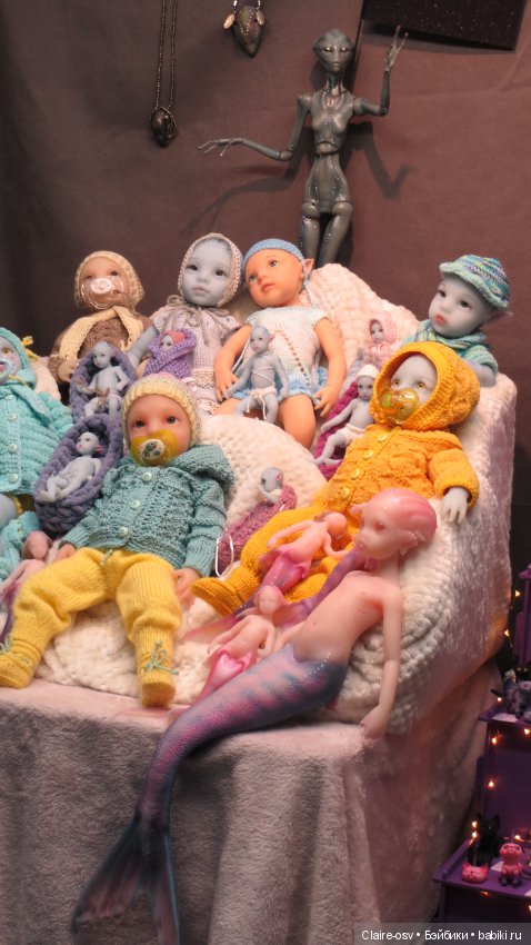 Искусство куклы X выставка (часть 8)