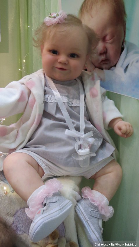 Искусство куклы X выставка (часть 5) (фото 2)