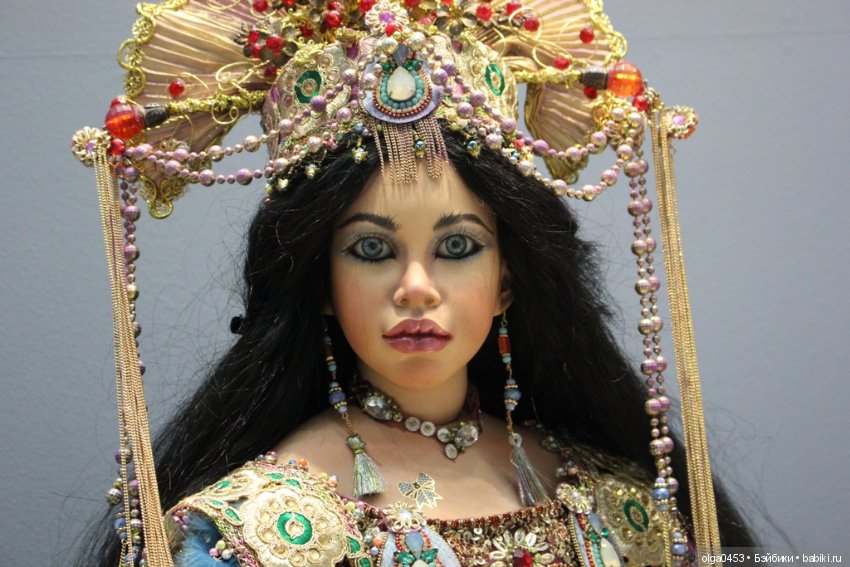 Искусство куклы, 13 декабря 2019 г., ч.1