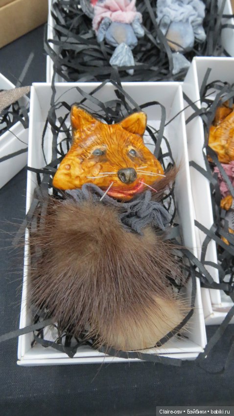 Искусство куклы X выставка (часть 6)