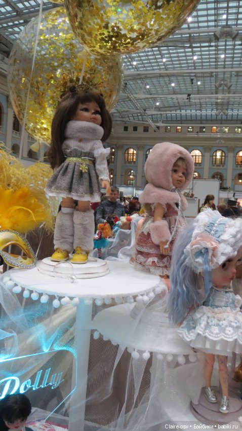 Искусство куклы X выставка (часть 9)