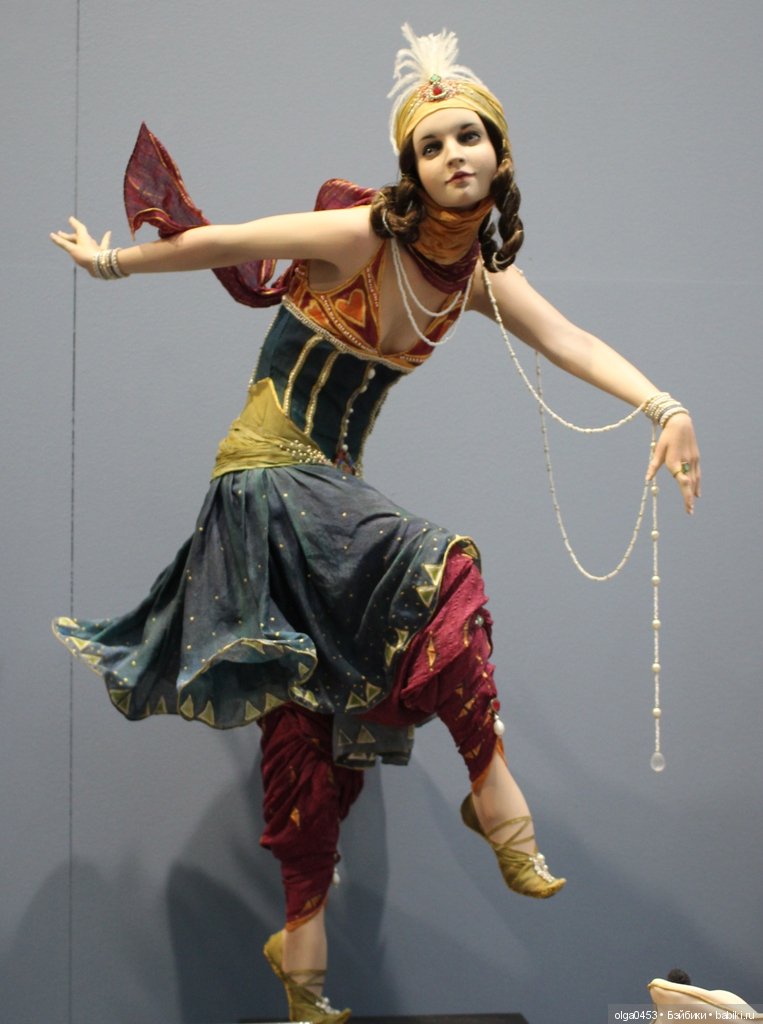 Искусство куклы, 13 декабря 2019 г., ч.1