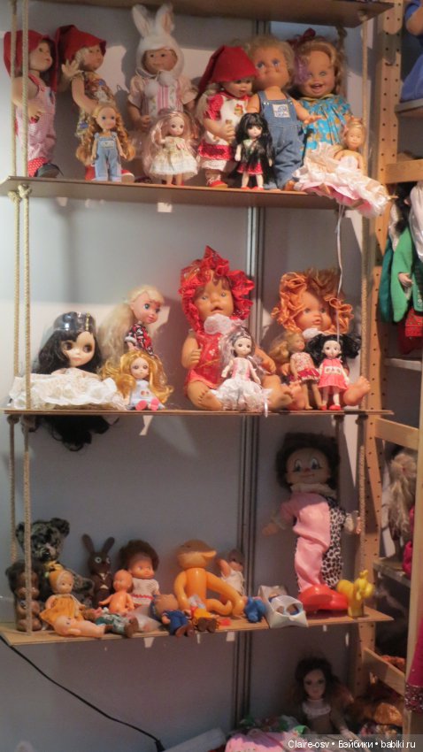 Искусство куклы X выставка (часть 4)