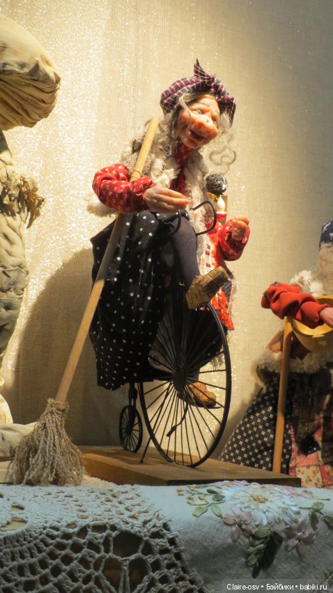 Искусство куклы X выставка (часть 8)