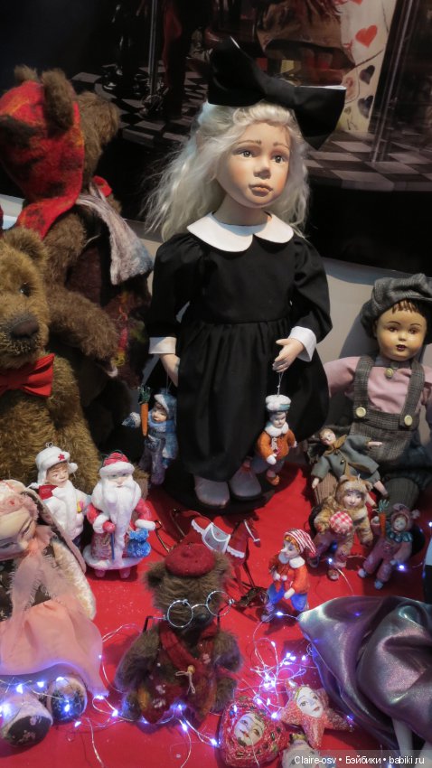 Искусство куклы X выставка (часть 8)