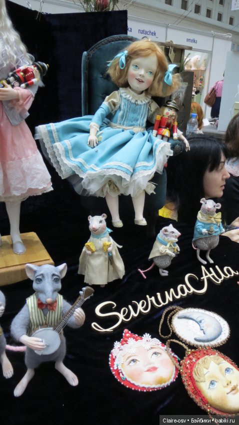 Искусство куклы X выставка (часть 9)