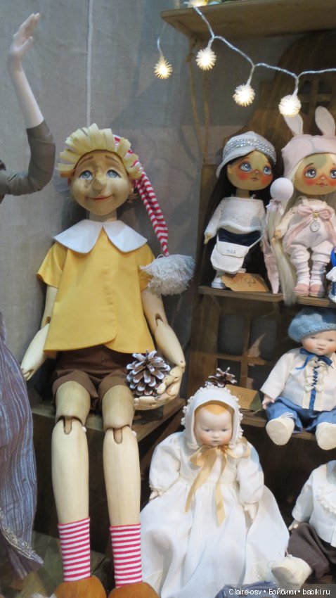 Искусство куклы X выставка (часть 9)