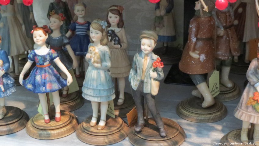 Искусство куклы X выставка (часть 7)