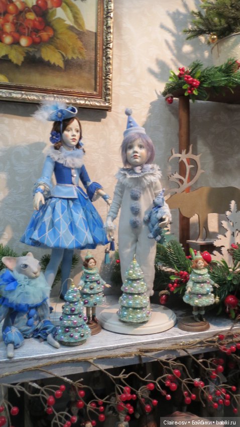 Искусство куклы X выставка (часть 7)