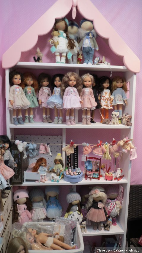 Искусство куклы X выставка (часть 7)