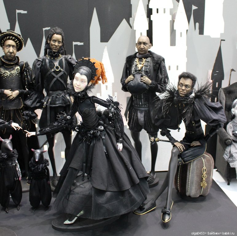 Искусство куклы, 13 декабря 2019 г., ч.1