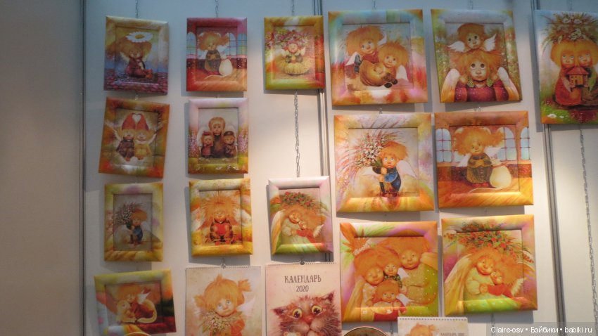 Искусство куклы X выставка (часть 4) (фото 4)