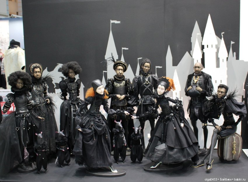 Искусство куклы, 13 декабря 2019 г., ч.1