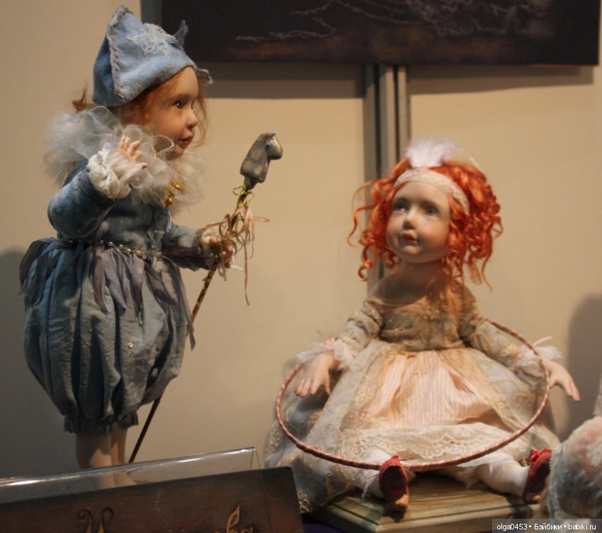 Искусство куклы, 13 декабря 2019 г., ч.2