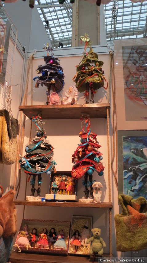 Искусство куклы X выставка (часть 4) (фото 8)