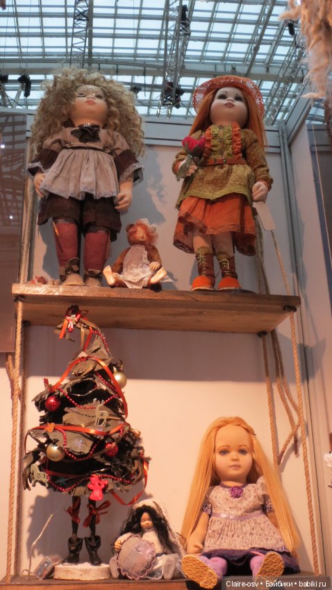 Искусство куклы X выставка (часть 4) (фото 7)