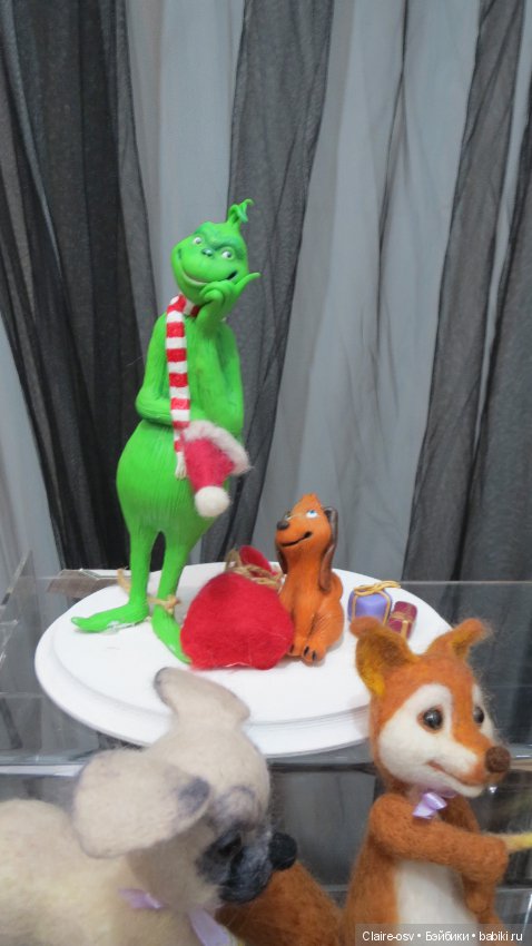 Искусство куклы X выставка (часть 5)