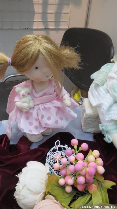 Искусство куклы X выставка (часть 6)