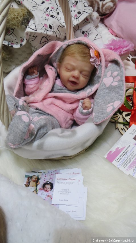 Искусство куклы X выставка (часть 5)