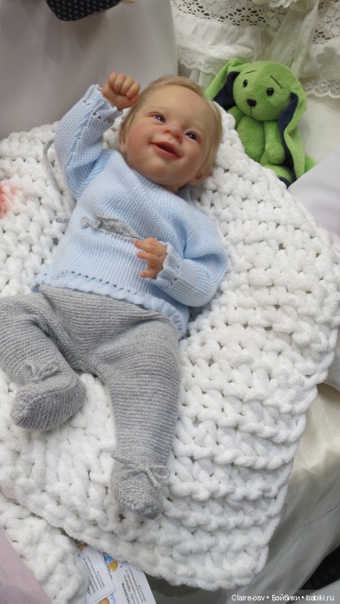 Искусство куклы X выставка (часть 4)