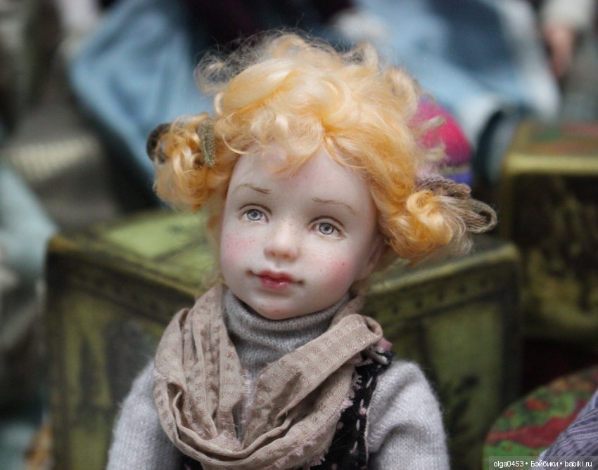 Искусство куклы, 13 декабря 2019 г., ч.1