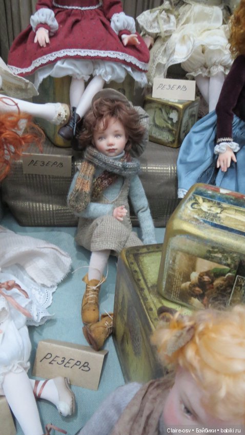Искусство куклы X выставка (часть 8)