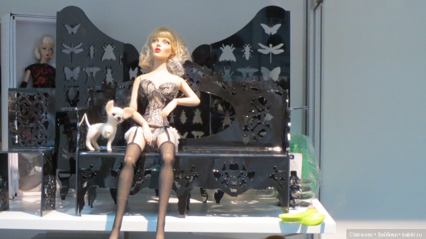 Искусство куклы X выставка (часть 4)