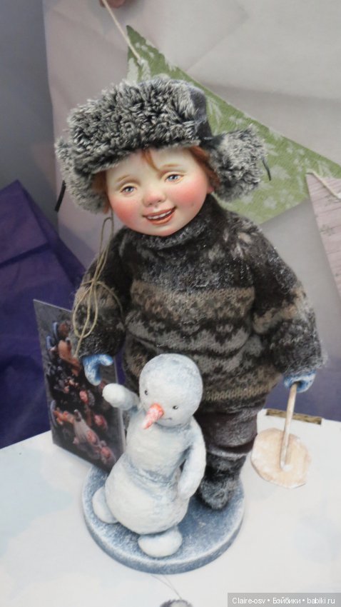 Искусство куклы X выставка (часть 7)