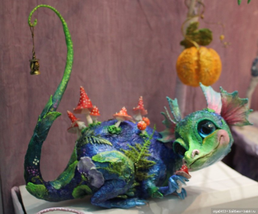 Искусство куклы, 13 декабря 2019 г., ч.2 (фото 5)