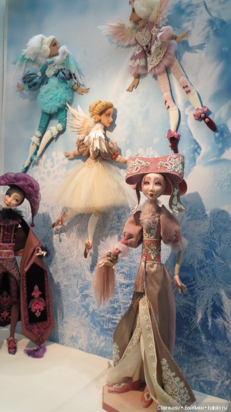 Искусство куклы X выставка (часть 6) (фото 5)