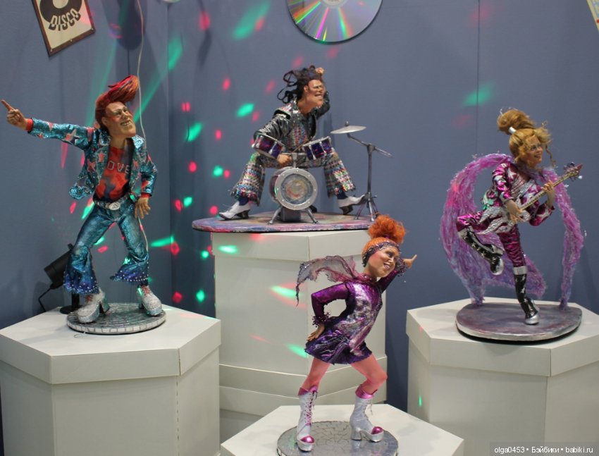 Искусство куклы, 13 декабря 2019 г., ч.1