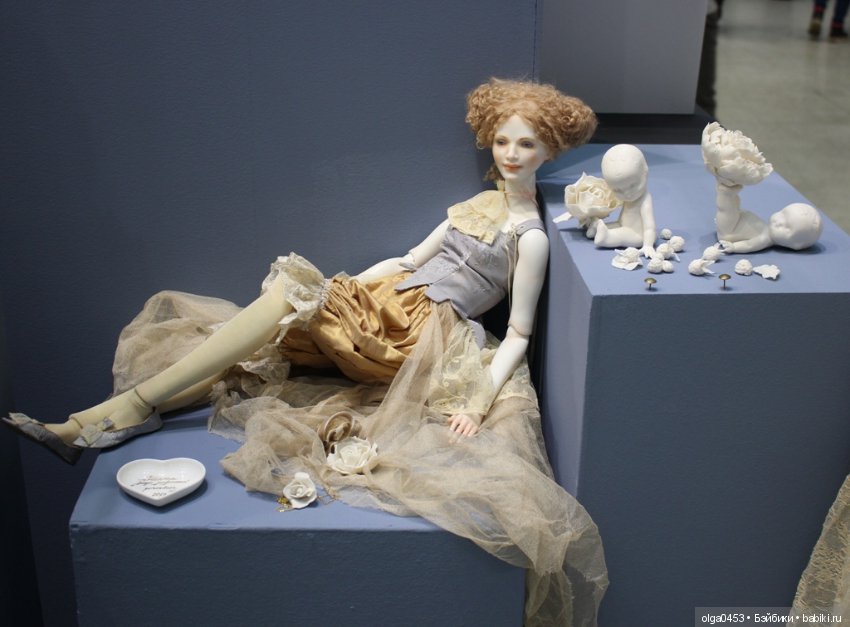 Искусство куклы, 13 декабря 2019 г., ч.1