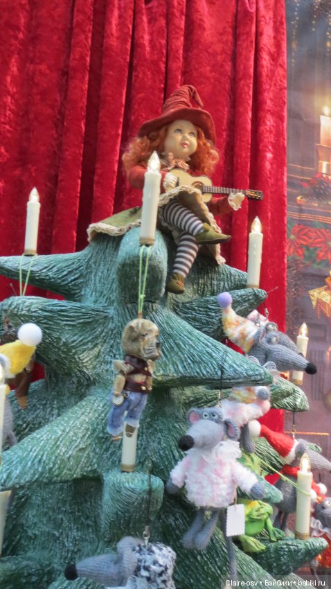 Искусство куклы X выставка (часть 6)