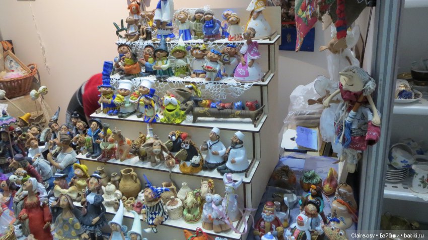 Искусство куклы X выставка (часть 4)