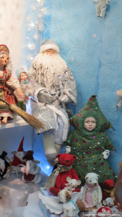 Искусство куклы X выставка (часть 7)