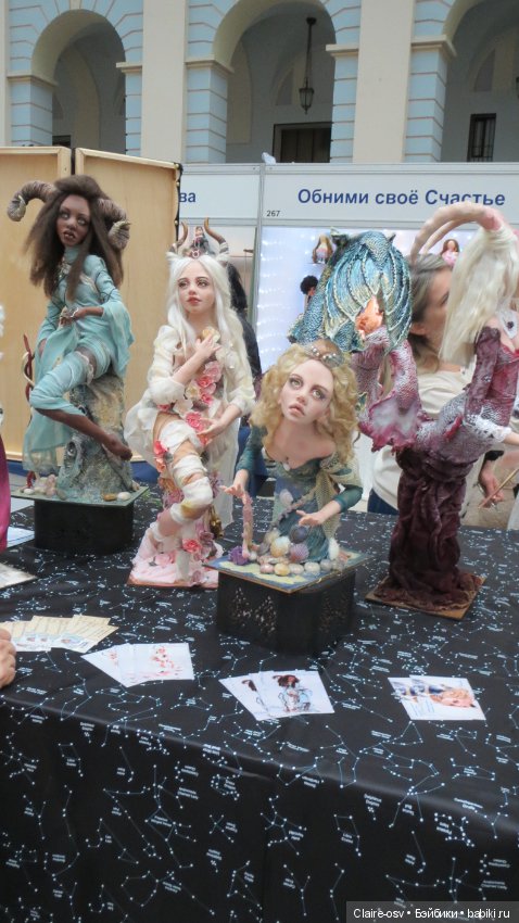 Искусство куклы X выставка (часть 6)
