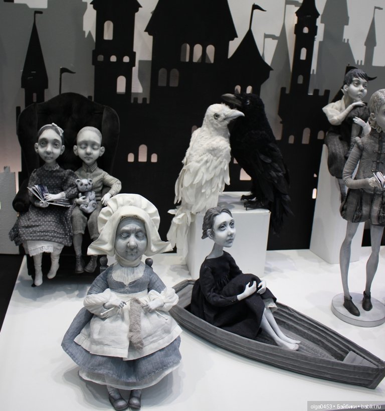 Искусство куклы, 13 декабря 2019 г., ч.1