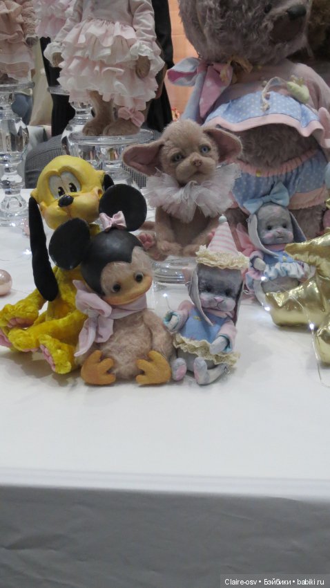 Искусство куклы X выставка (часть 5)