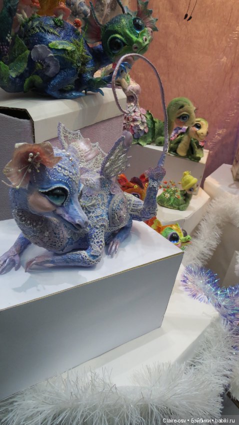 Искусство куклы X выставка (часть 8) (фото 3)