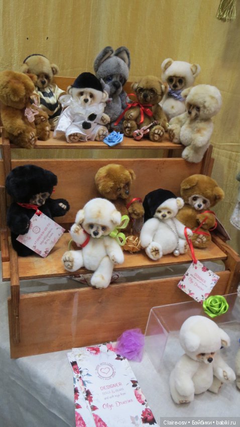 Искусство куклы X выставка (часть 9)