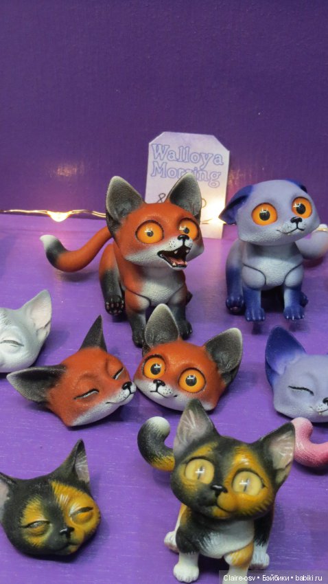 Искусство куклы X выставка (часть 8)